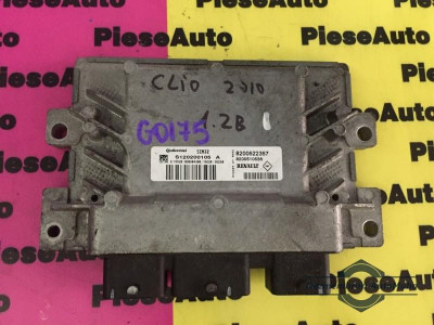 Calculator ecu Renault Clio 3 (2005-2008) 8200522357 foto