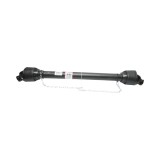 Cardan 1400 mm S/T8, Z6, cu teava tip stea pentru utilaje agricole