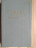 Opere militare alese 1 - F. Engels