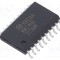 Clichet digital ONSEMI HC 8 canale SMD CMOS 2-6V SO20-W -40&divide;85&deg;C