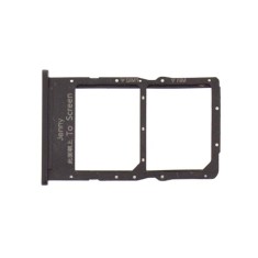 Suport SiM Huawei P40 Lite (4G), Negru