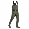 Waders Pescuit 100 PVC, Caperlan