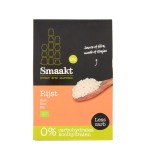 Inlocuitor de orez bio Smaakt din Konjac, 200g, fara zahar, bogat in fibre