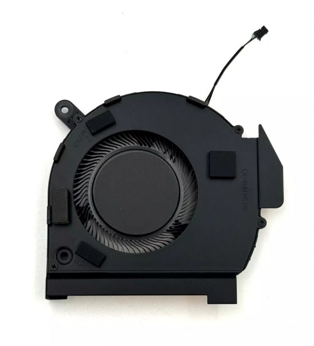 Cooler Laptop, Dell, Latitude 5410, 5411, N7C76, 0N7C76, EG50060S1-C460-S9A, 5V, 0.41A, pentru placa video dedicata
