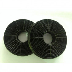 Set filtre de carbon hota Heinner FC-440GBK, compatibile cu modelele HTCH-440GBK, HTCH-440FS, DCH-350RGBK, 2 buc/set