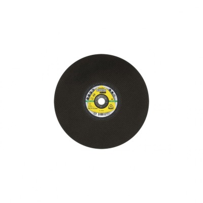 A 624 SX Supra disc de debitare mari Kronenflex&amp;reg; pentru Otel, Klingspor 351433 foto