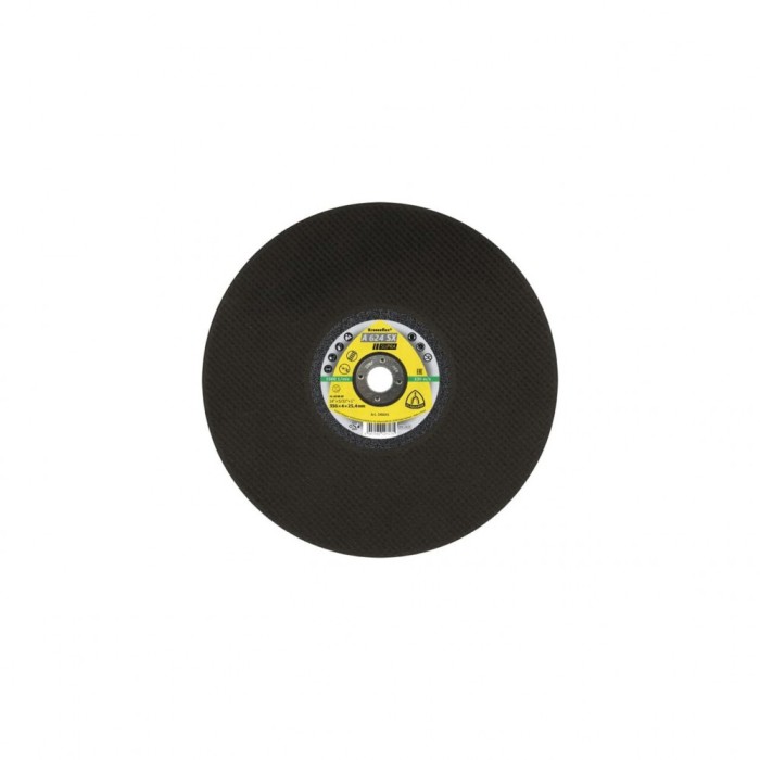 A 624 SX Supra disc de debitare mari Kronenflex&reg; pentru Otel, Klingspor 351433