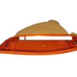 Lampa semnalizare fata DAEWOO MATIZ I (KLYA/M100), 01.1998-12.2008, DEPO, fata, partea stanga, tip bec P21W; galben; fara soclu bec;