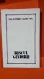 Riscul gandirii - Terente Robert