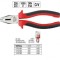 Cleste combinat universal electrician 200mm, Yato YT-2103