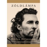 Z&ouml;ldl&aacute;mpa - Matthew McConaughey