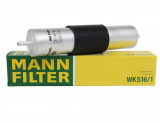Filtru Combustibil Mann Filter Bmw Seria 7 E38 1994-2001 WK516/1, Mann-Filter