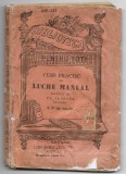 Fl. Ilioasa - Curs practic de lucru manual, 1909