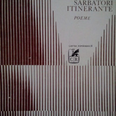 Marin Sorescu - Sarbatori itinerante, poeme (1978)