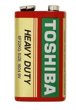 Baterie Toshiba - 6F22KG - 9 Volti foto