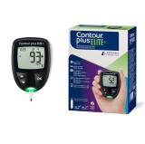 Glucometru Contour Plus Elite, 1 bucata, Ascensia