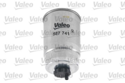 Filtru combustibil VALEO 587741 foto