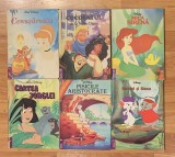 Set 6 carti Editura Egmont 1993-1996