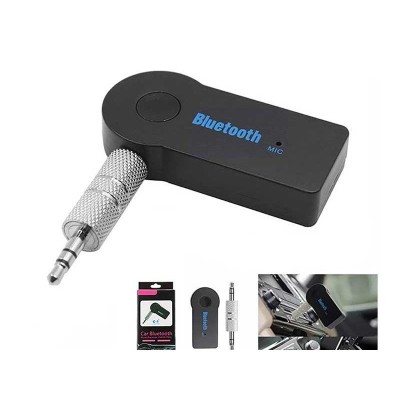 Modulator Bluetooth Jack 3.5mm Receiver foto