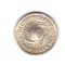 Moneda Germania 10 pfennig 1935 A, concava