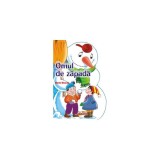 Omul de zăpadă - Paperback brosat - *** - Erc Press
