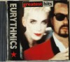 Eurythmics &lrm;&ndash; Greatest Hits NM / NM cd pop rock, synth pop RCA 1991 Germania