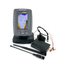 Sonar Wirless Bear Creeks 800mt Pentru Navomodel Bc202 foto