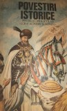 POVESTIRI ISTORICE DUMITRU ALMAS VOLUMUL 2 1984