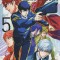 Psycho-Pass: Inspector Shinya Kogami Volume 5