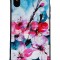 Toc TPU+PC UV Print 3D Apple iPhone SE 2020 Flowers