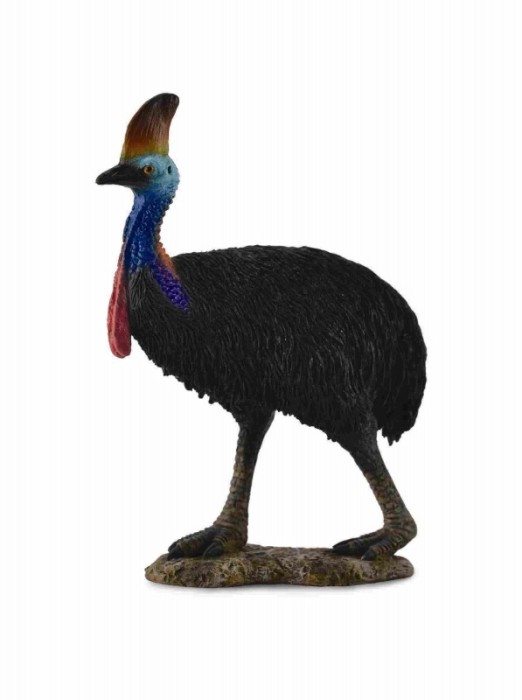 Figurina strut cassowary l collecta