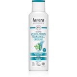 Lavera Volume &amp; Strength șampon cu efect de volum pentru părul fin 250 ml