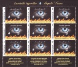 LACRIMILE INGERILOR,MINICOALA,2015,Lp.2075c, MNH ** ROMANIA.