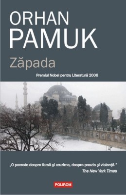 Zapada &amp;ndash; Orhan Pamuk foto