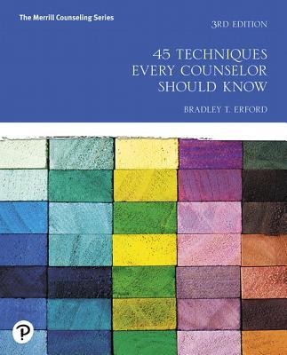 45 Techniques Every Counselor Should Know foto