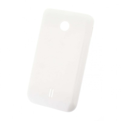 Capac Baterie Allview A4All, Alb, OEM foto