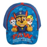 Sapca Albastra Ciel Paw Patrol pentru Copii