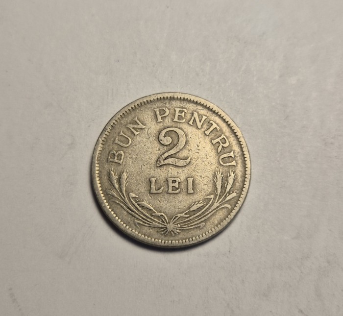 2 lei 1924 Bruxelles