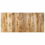 vidaXL Tăblie de pat 180 cm lemn masiv de mango 4017512