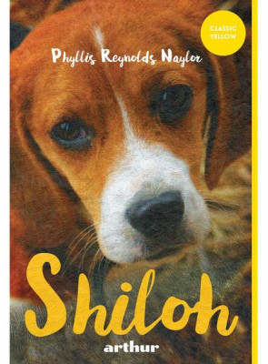 Shiloh - PB - Paperback brosat - Phyllis Reynolds Naylor - Arthur foto