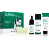 Some By Mi AHA∙BHA∙PHA 30 Days Miracle Starter Kit set pentru ten acneic