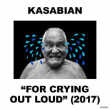 For Crying Out Loud - Vinyl+CD | Kasabian