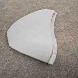 Ornament lateral planșa de bord TESLA MODEL X 2016 OEM: 1043543-00-D,1043541 10044607