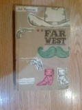 k2 Joe Hamman - Far West (cartonata)