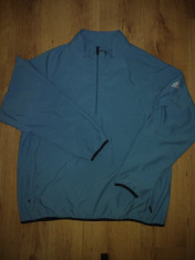 Bluza Adidas ClimaProof Wind marimea XL foto