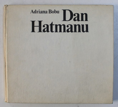 DAN HATMANU-ADRIANA BOBU,BUC.1983 foto