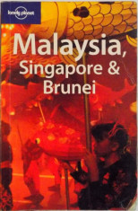 MALAYSIA , SINGAPORE &amp;amp; BRUNEI , de SIMON RICHMOND , DAMIAN HARPER foto