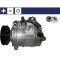 Compresor climatizare Audi A4 2000-2004, A6 2001-2004, Diametru rola (mm): 110, MAHLE ACP167000S
