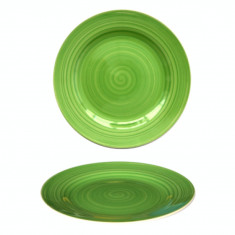 Farfurie ceramica, 19cm, verde, Keramik, 0121112, foto