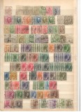 Luxemburg.Lot peste 800 buc. timbre stampilate si nestampilate GL.144
